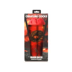 XR PLAY HARD Creature Cocks Dragon Snatch Stroker