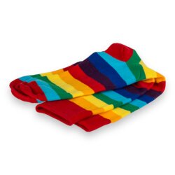 KINKY PLEASURE Rainbow Pride Socks One Size