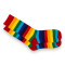 KINKY PLEASURE Rainbow Pride Socks One Size