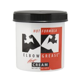 ELBOW GREASE Hot Cream 443 ml (W&auml;rmend)