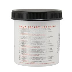 ELBOW GREASE Hot Cream 443 ml (W&auml;rmend)