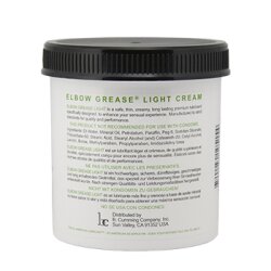ELBOW GREASE Light Cream 443 ml