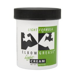 ELBOW GREASE Light Cream 118 ml