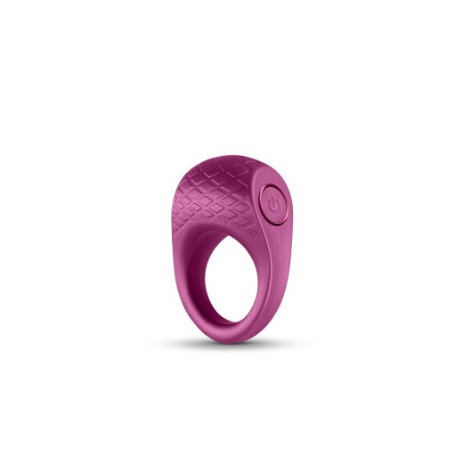 NS NOVELTIES Penisring Seduction Levi mit Vibration Fuchsia