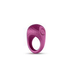 NS NOVELTIES Penisring Seduction Levi mit Vibration Fuchsia