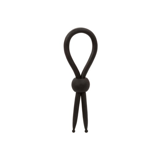 CALEXOTICS Alpha Lasso Penisring Schwarz