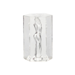 CALEXOTICS Girls Girls Girls Crystal Stroker Transparent