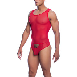 MOB EROTICWEAR Sexy Body Tullet Style