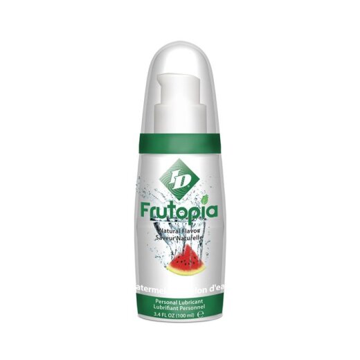 ID Frutopia Gleitgel mit Wassermelonen-Geschmack Wasserbasiert 100 ml