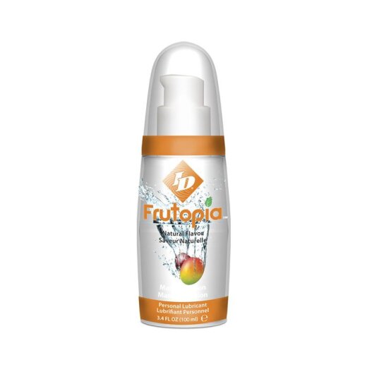 ID Frutopia Gleitgel mit Mango-Passion-Geschmack Wasserbasiert 100 ml