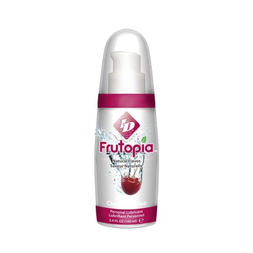 ID Frutopia Gleitgel mit Kirsch-Geschmack Wasserbasiert 100 ml