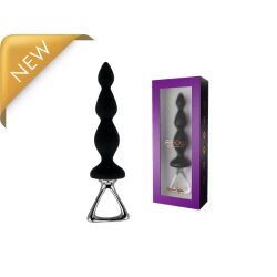 ADRIEN LASTIC Arrow Anal Plug mit Haltegriff aus Silikon...