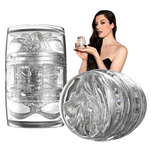 FLESHLIGHT Quickshot Stoja Transparent