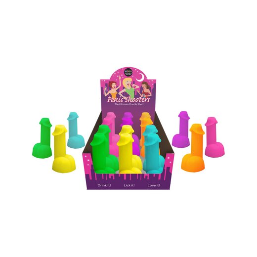 KHEPER GAMES Penis Shooter Blau