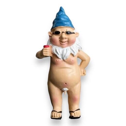 KINKY PLEASURE Sexy Garden Gnome Maskulin