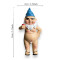 KINKY PLEASURE Sexy Garden Gnome Maskulin