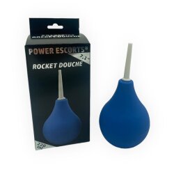 POWER ESCORTS Rocket Douche 220 ml Blau
