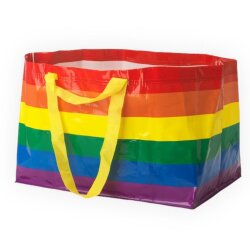 KINKY PLEASURE Shopping Bag Pride X-Large
