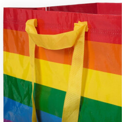 KINKY PLEASURE Shopping Bag Pride X-Large