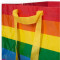 KINKY PLEASURE Shopping Bag Pride X-Large