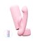 VUSH Glow Rabbit Vibrator Pink