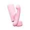 VUSH Glow Rabbit Vibrator Pink