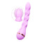 VUSH Siren Twist Vibrator Pink