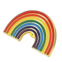 KINKY PLEASURE Pride Rainbow 2