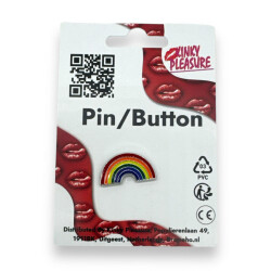 KINKY PLEASURE Pride Rainbow 2