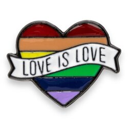 KINKY PLEASURE Pride Heart Love Is Love