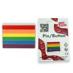 KINKY PLEASURE Pride Platte XL