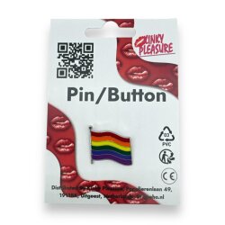 KINKY PLEASURE Pride Flag klein