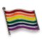 KINKY PLEASURE Pride Flag klein