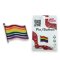 KINKY PLEASURE Pride Flag klein