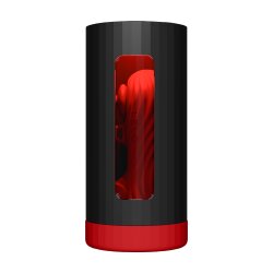 LELO F1s V3 XL Masturbator mit App-Steuerung Rot