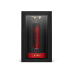 LELO F1s V3 XL Masturbator mit App-Steuerung Rot