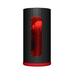 LELO F1s V3 Masturbator mit App-Steuerung Rot