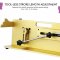 HISMITH Pro 5 Table Top Premium Sex Machine mit Smart App Gold