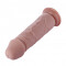 HISMITH KlickLok XXL Realistic Dildo &Oslash; 5,9 cm aus Silikon Skin