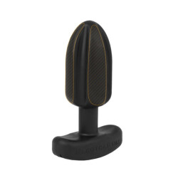 ELECTRASTIM Tartarus Quadripolar Anal-Plug Schwarz