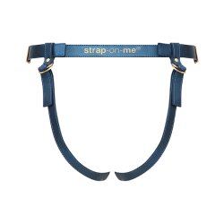 STRAP-ON-ME Harness Generous One Size Blau