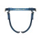 STRAP-ON-ME Harness Generous One Size Blau