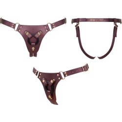 STRAP-ON-ME Harness Generous One Size Violett