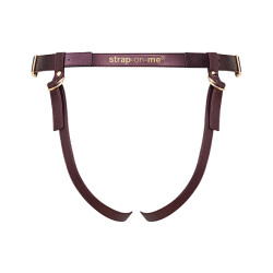 STRAP-ON-ME Harness Generous One Size Violett