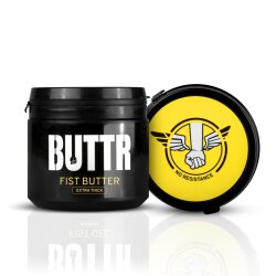 BUTTR Fist Butter Extra Thick 500 ml