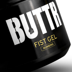 BUTTR Numbing Fist Gel 500ml