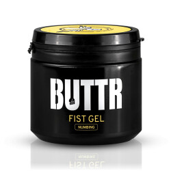 BUTTR Numbing Fist Gel 500ml