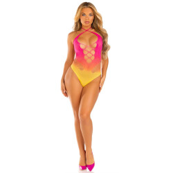 LEG AVENUE Body Ombr&eacute; One Size