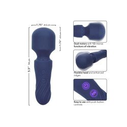 CALEXOTICS Charisma Charm Bodywand Blau