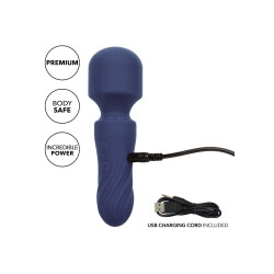 CALEXOTICS Charisma Charm Bodywand Blau